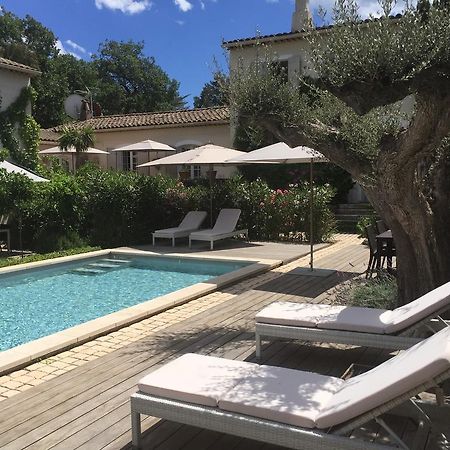 سان تروبيه Villa La Begude - Boutique Luxury B&B المظهر الخارجي الصورة