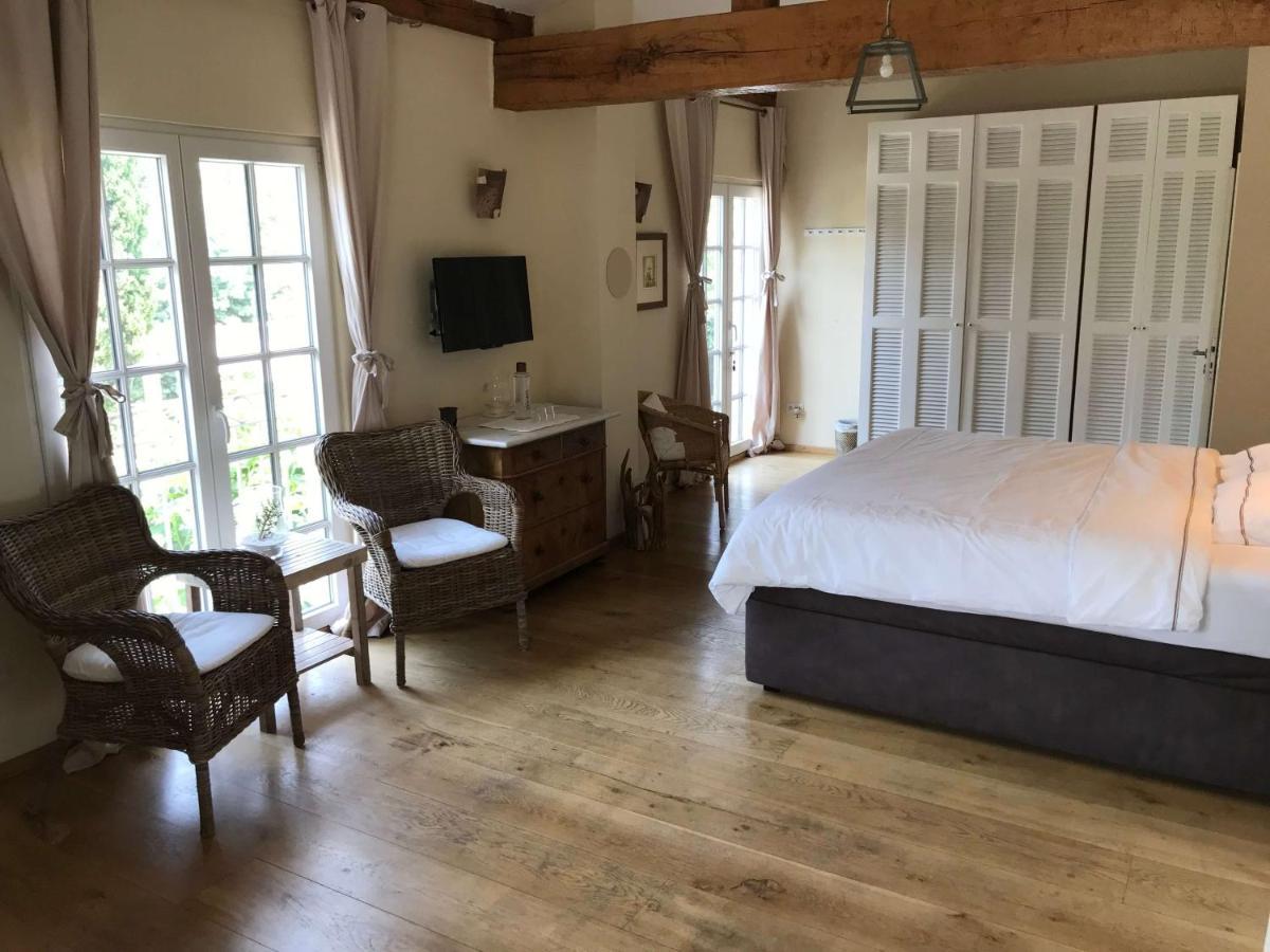 سان تروبيه Villa La Begude - Boutique Luxury B&B المظهر الخارجي الصورة