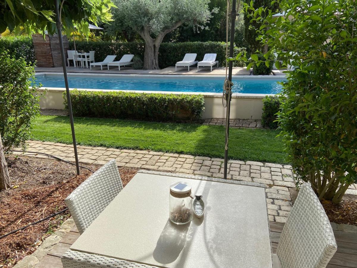 سان تروبيه Villa La Begude - Boutique Luxury B&B المظهر الخارجي الصورة