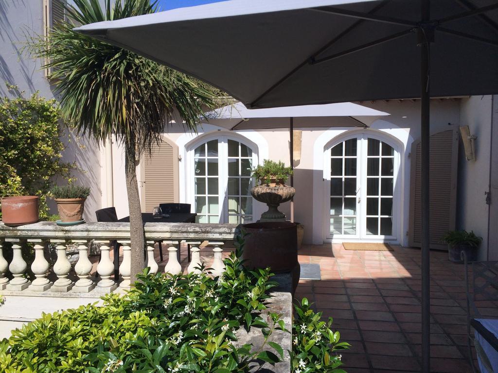 سان تروبيه Villa La Begude - Boutique Luxury B&B المظهر الخارجي الصورة