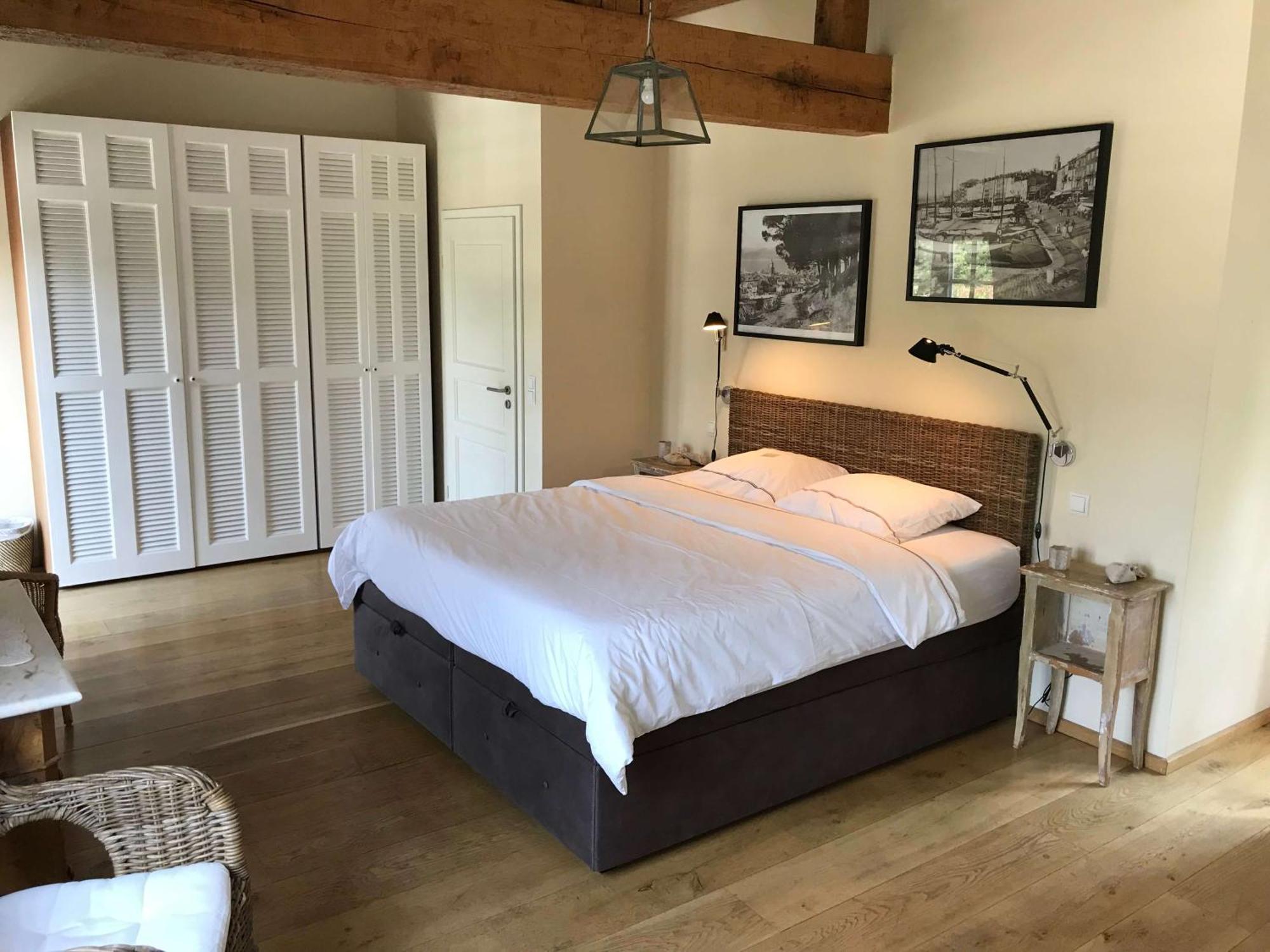 سان تروبيه Villa La Begude - Boutique Luxury B&B المظهر الخارجي الصورة