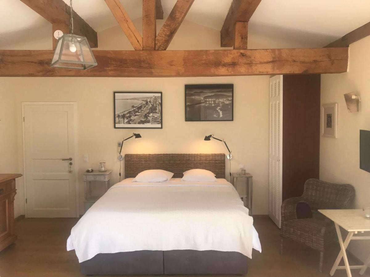سان تروبيه Villa La Begude - Boutique Luxury B&B المظهر الخارجي الصورة