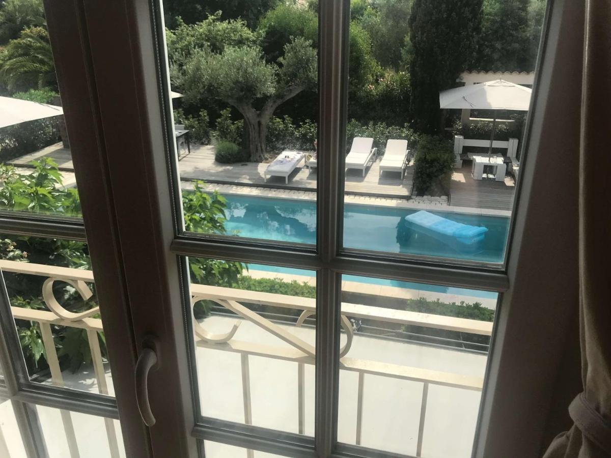 سان تروبيه Villa La Begude - Boutique Luxury B&B المظهر الخارجي الصورة
