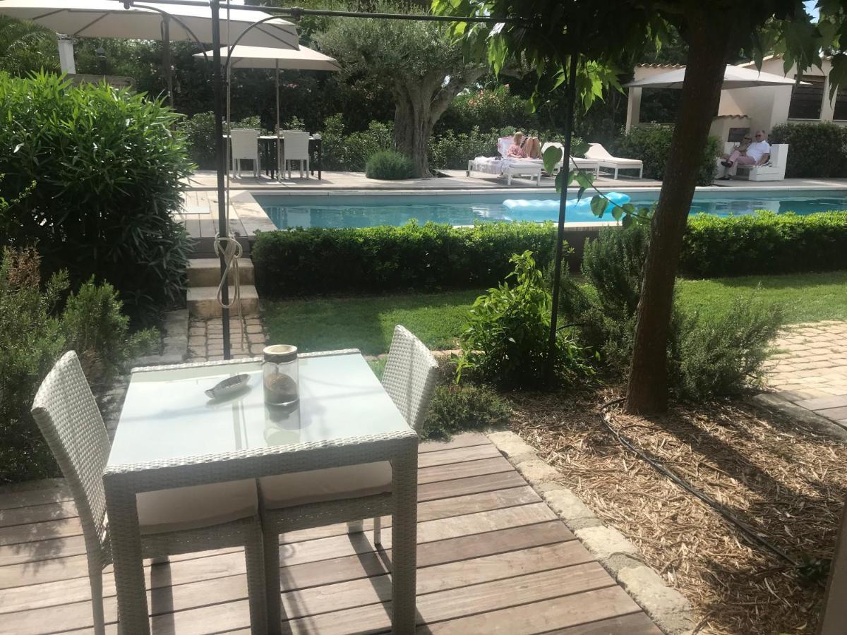 سان تروبيه Villa La Begude - Boutique Luxury B&B المظهر الخارجي الصورة