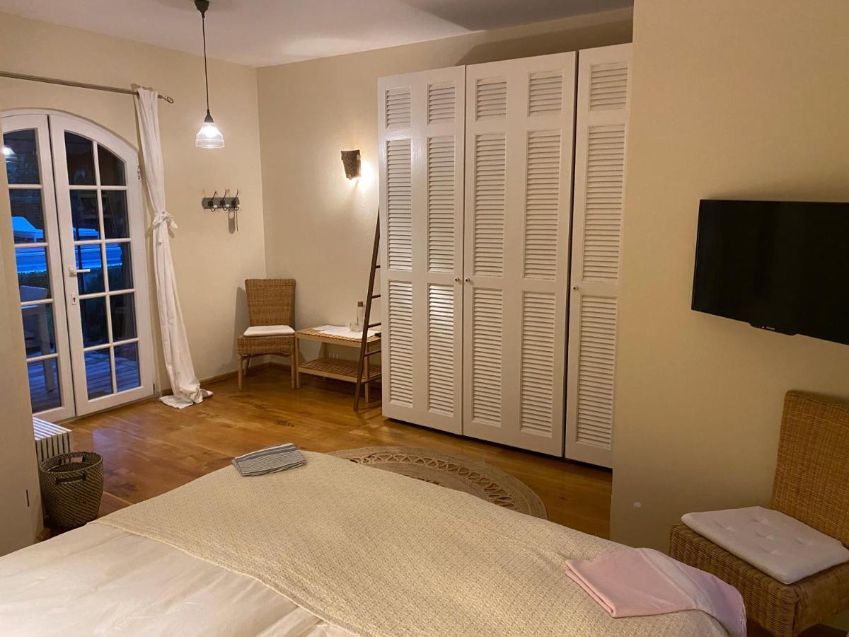 سان تروبيه Villa La Begude - Boutique Luxury B&B المظهر الخارجي الصورة