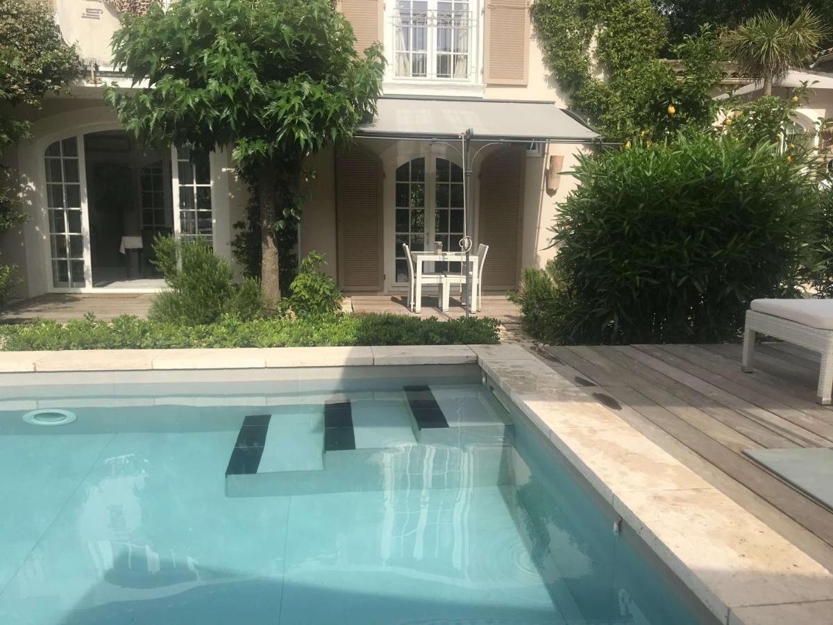 سان تروبيه Villa La Begude - Boutique Luxury B&B المظهر الخارجي الصورة