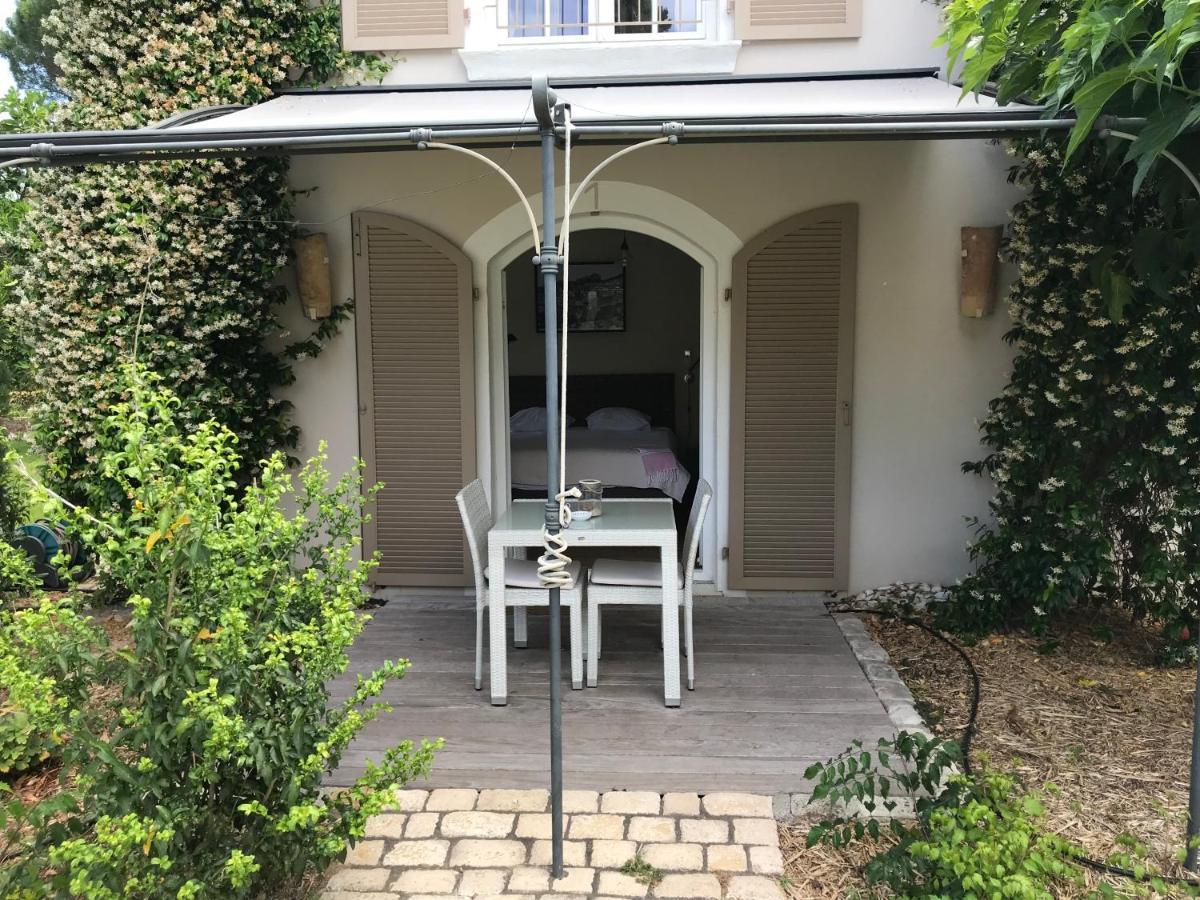 سان تروبيه Villa La Begude - Boutique Luxury B&B المظهر الخارجي الصورة
