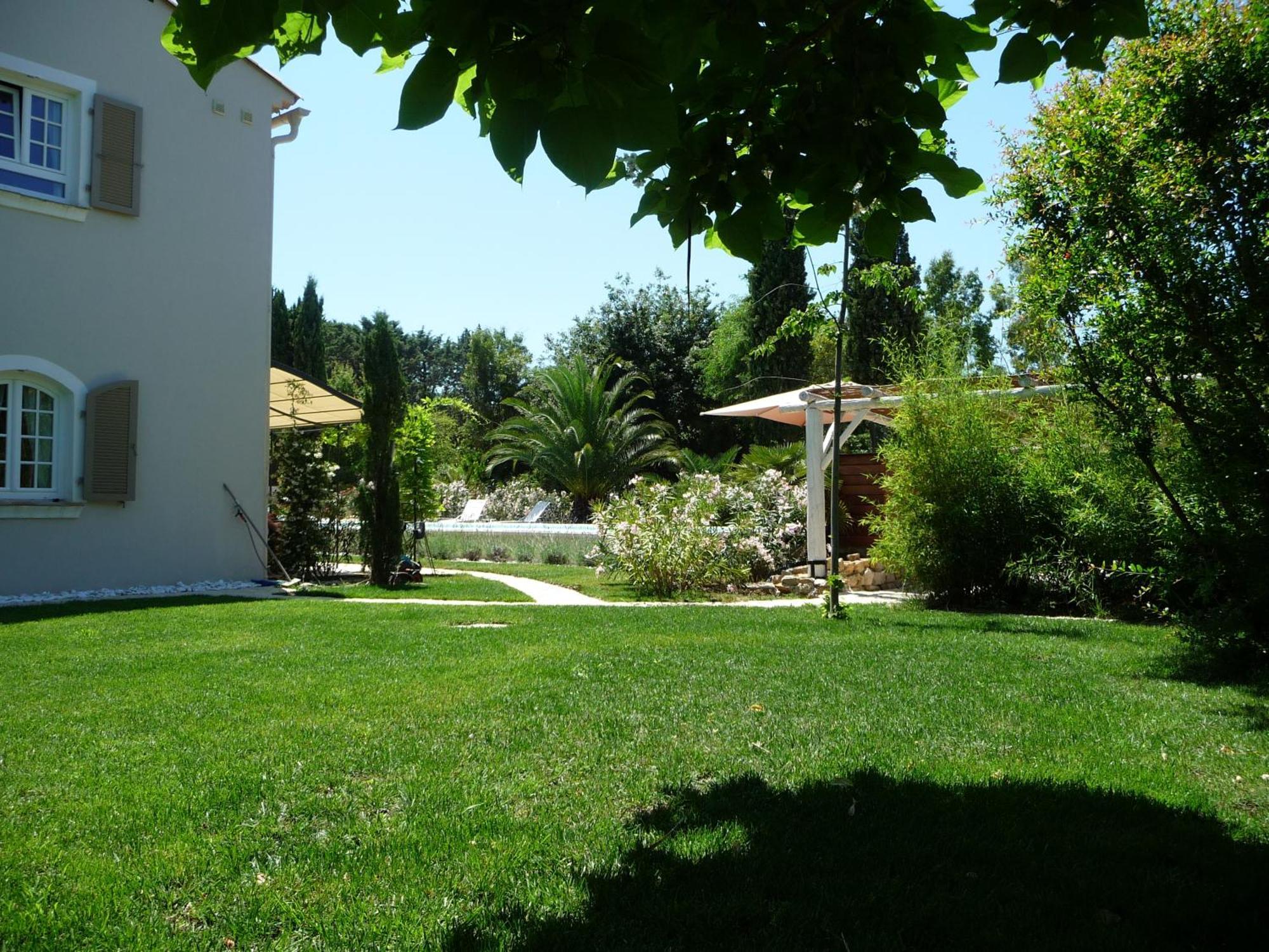 سان تروبيه Villa La Begude - Boutique Luxury B&B المظهر الخارجي الصورة