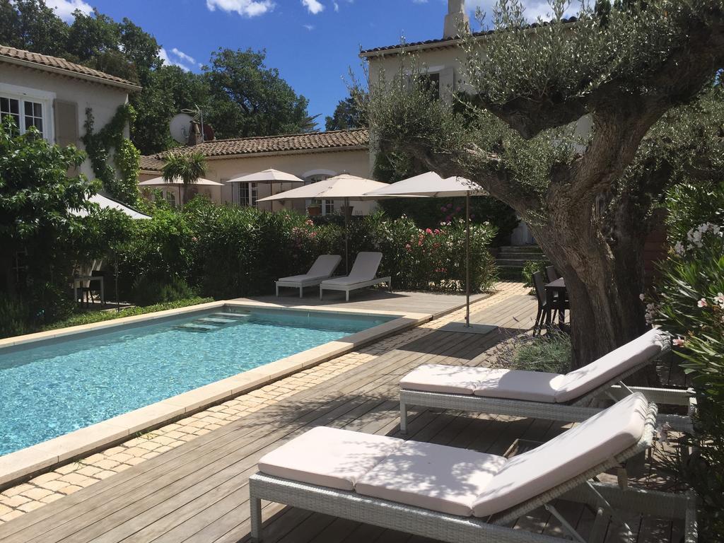 سان تروبيه Villa La Begude - Boutique Luxury B&B المظهر الخارجي الصورة