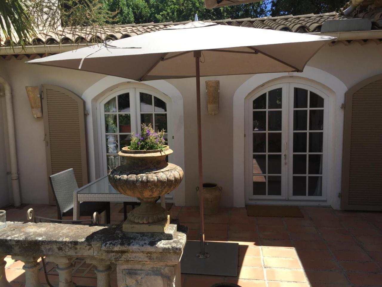 سان تروبيه Villa La Begude - Boutique Luxury B&B المظهر الخارجي الصورة