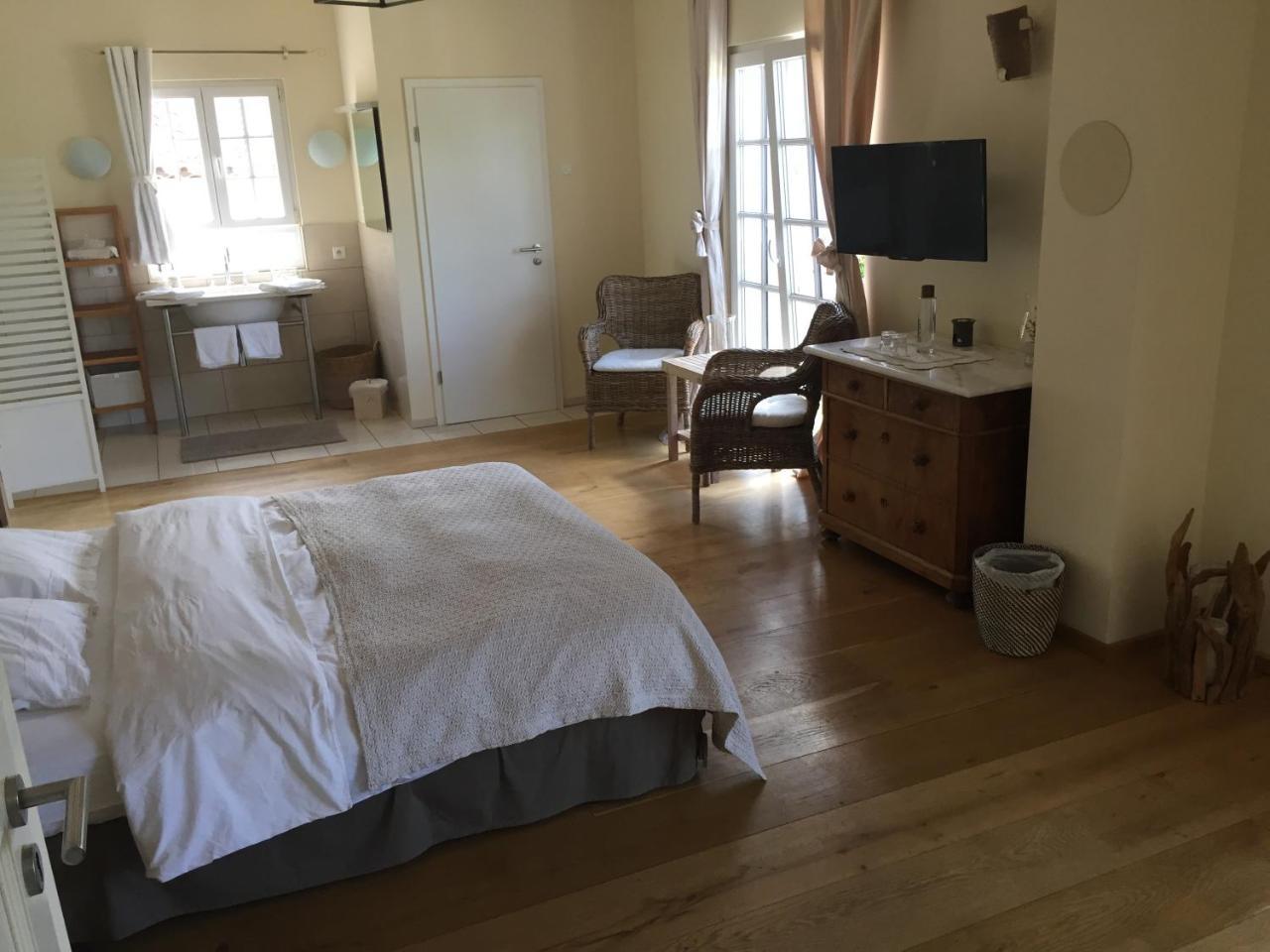 سان تروبيه Villa La Begude - Boutique Luxury B&B المظهر الخارجي الصورة