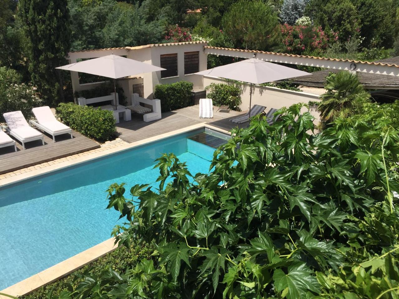 سان تروبيه Villa La Begude - Boutique Luxury B&B المظهر الخارجي الصورة