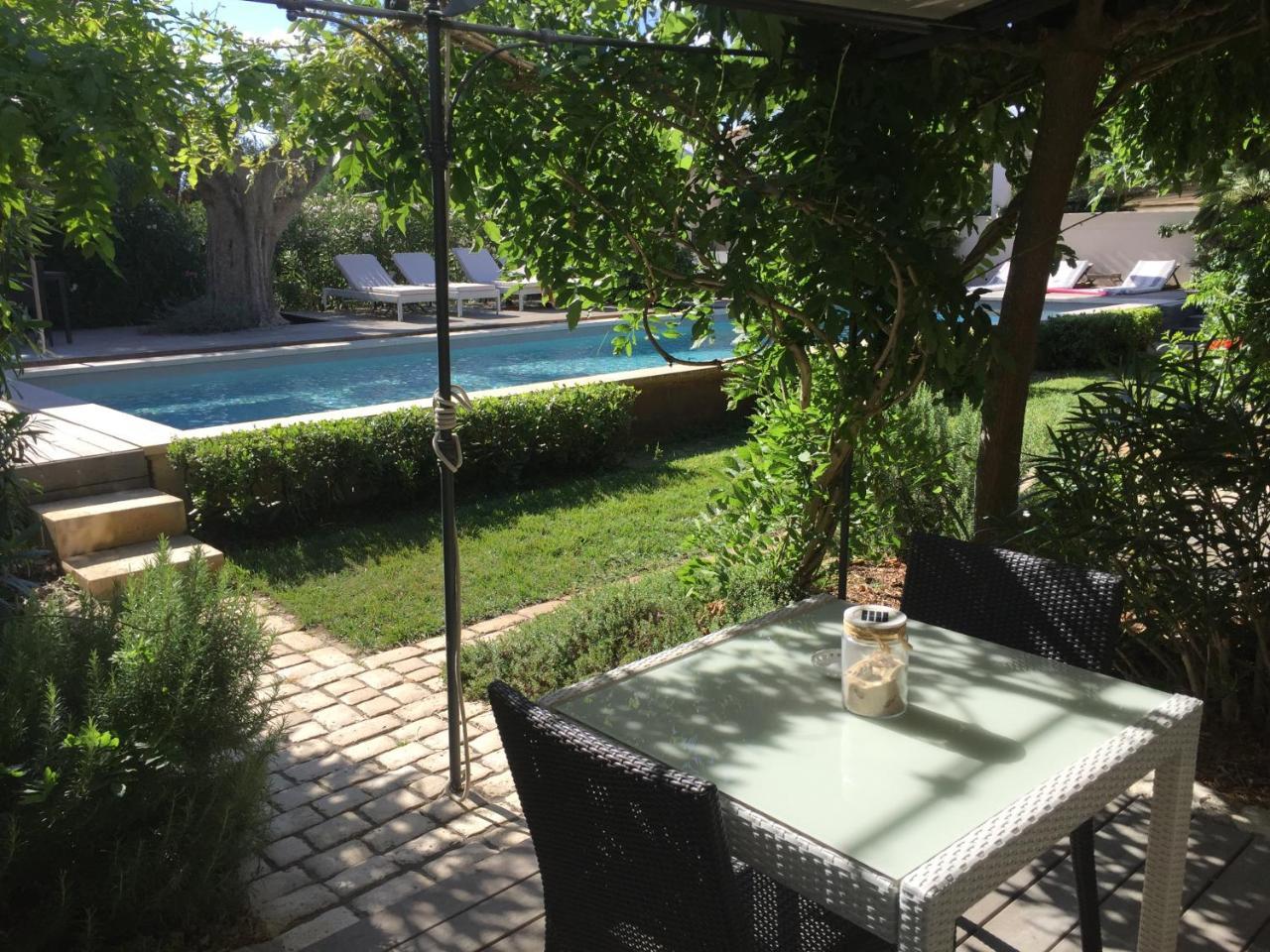 سان تروبيه Villa La Begude - Boutique Luxury B&B المظهر الخارجي الصورة