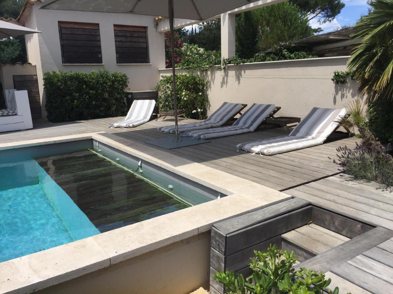 سان تروبيه Villa La Begude - Boutique Luxury B&B المظهر الخارجي الصورة