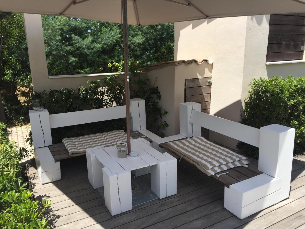 سان تروبيه Villa La Begude - Boutique Luxury B&B المظهر الخارجي الصورة