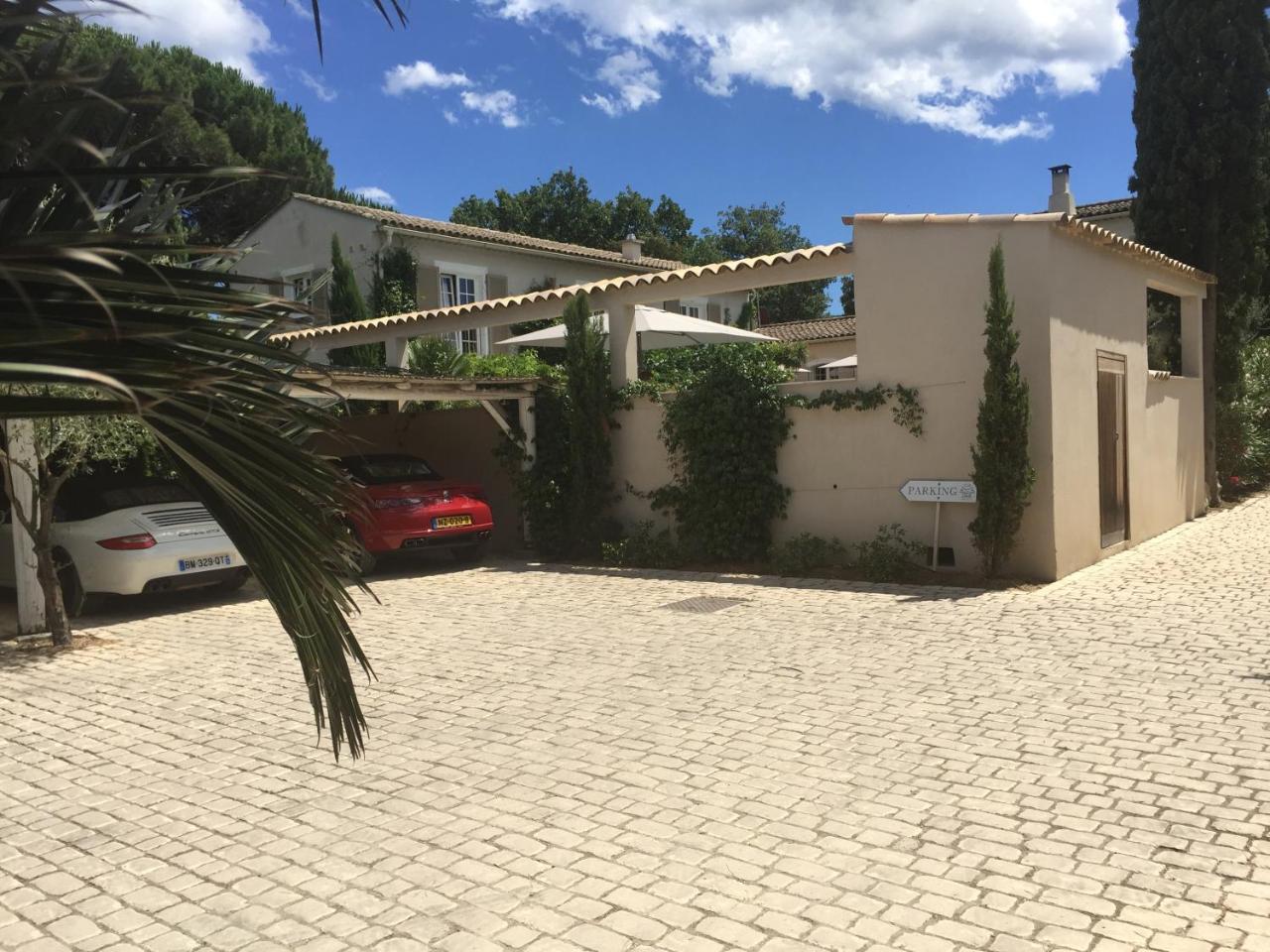 سان تروبيه Villa La Begude - Boutique Luxury B&B المظهر الخارجي الصورة