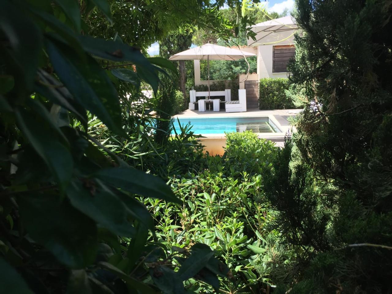 سان تروبيه Villa La Begude - Boutique Luxury B&B المظهر الخارجي الصورة