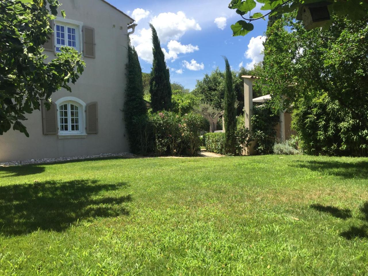 سان تروبيه Villa La Begude - Boutique Luxury B&B المظهر الخارجي الصورة